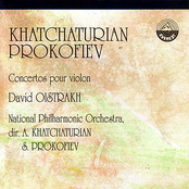 Khatchaturian / Prokofiev: Conc. Pour Violon