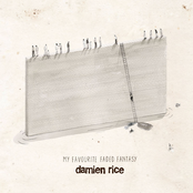 Colour Me In by Damien Rice