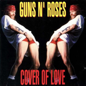 cover of love