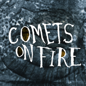 The Antlers Of The Midnight Sun by Comets On Fire