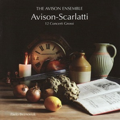 Avison - Concerti Grossi After Scarlatti