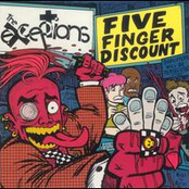 Five Finger Discount by The Exceptions