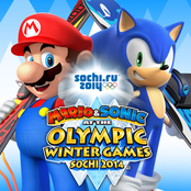 Mario & Sonic at the Sochi 2014 Olympic Winter Games
