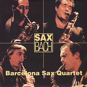 Sax Bach