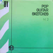 Pop Guitar Sketches N°2