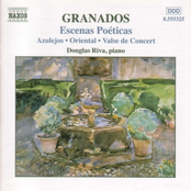 GRANADOS: Escenas Poeticas / Azulejos / Oriental