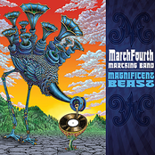 MarchFourth Marching Band: Magnificent Beast