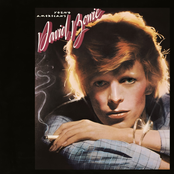 David Bowie - Young Americans Artwork