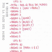 Per La Pace del Mondo