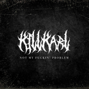 NOT MY FUCKIN' PROBLEM