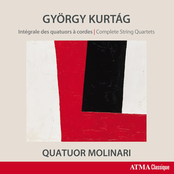György Kurtág: Complete String Quartets