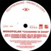 MONOPOLAN - coughing is good - POLISH REC 009