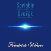 Scriabin: Piano Concerto in F-Sharp Minor - Dvořák: Piano Concerto in G Minor