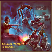 Thunderstorm In Surulere