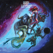 Ruby The Hatchet: Planetary Space Child - Single