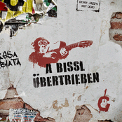 A bissl übertrieben