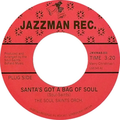 Santa's Got A Bag Of Soul