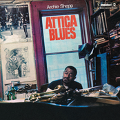 Archie Shepp: Attica Blues