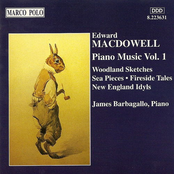 MacDowell: Piano Music, Vol. 1