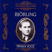 Prima Voce: Jussi Björling