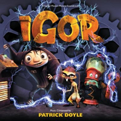 Igor by Patrick Doyle