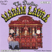 the darling madam laura (gavioli carousel organ)