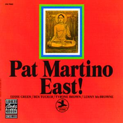 East by Pat Martino