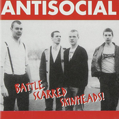 Battle Scarred Skinheads