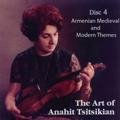 Armenian Medieval and Modern Themes Disc 4