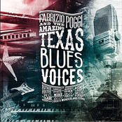 Fabrizio Poggi: Fabrizio Poggi and the Amazing Texas Blues Voices