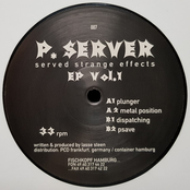 EP Vol. 1 -  Served Strange Effects