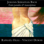 Vincent Dubois – Bach: Entre parodies & transcriptions