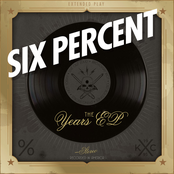 Six Percent: The Years - EP