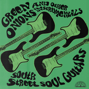 Green Onions and Other Instrumentals