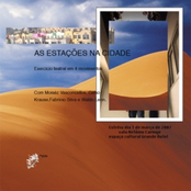 as estações na cidade