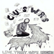 Love. Trust. Hate. Broken.