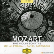 Mozart: The Violin Sonatas