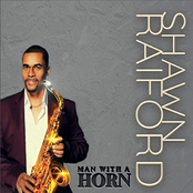 Shawn Raiford: Man with a Horn