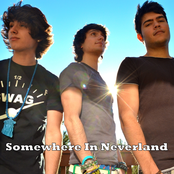 Somewhere in Neverland (Live)