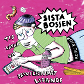 Tio låtar om privilegierat lidande
