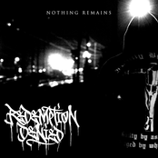 REDEMPTION DENIED nothing remains EP