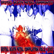 BDMC-Brutal Death Metal Compilation Vol.2