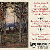 American Orchestral Compositions