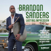 Brandon Sanders: Lasting Impression