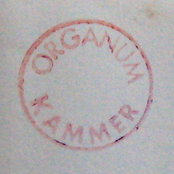 Kammer by Organum