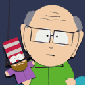 Mr. Garrison, The 3rd Grade Teacher