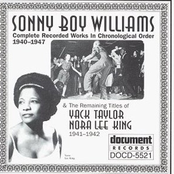 Sonny Boy Williams (1940-1947)