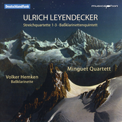Streichquartette Nr.1-3 • Baßklarinettenquintett