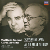 matthias goerne & alfred brendel