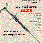 percussive jazz